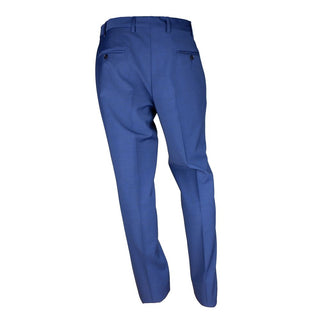 Emilio Romanelli Elegant Two-Button Men's Suit in Blue - Ginchy