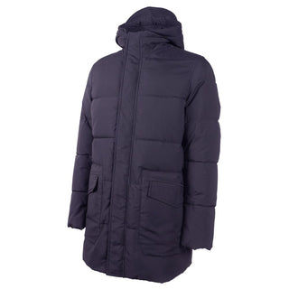 Emilio Romanelli Blue Polyester Men's Jacket - Ginchy