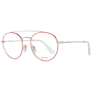 Police Red Men Optical Frames - Ginchy