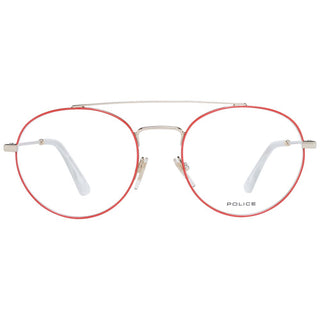 Police Red Men Optical Frames - Ginchy