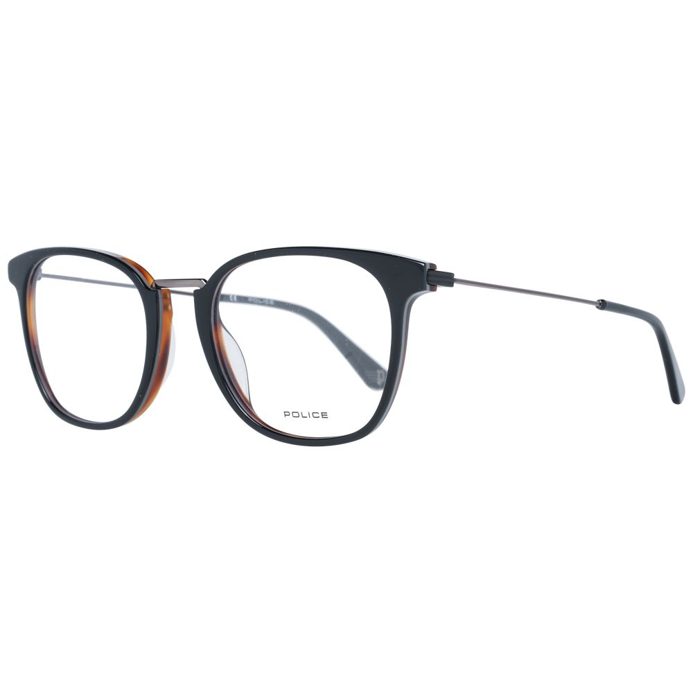 Police Black Men Optical Frames - Ginchy