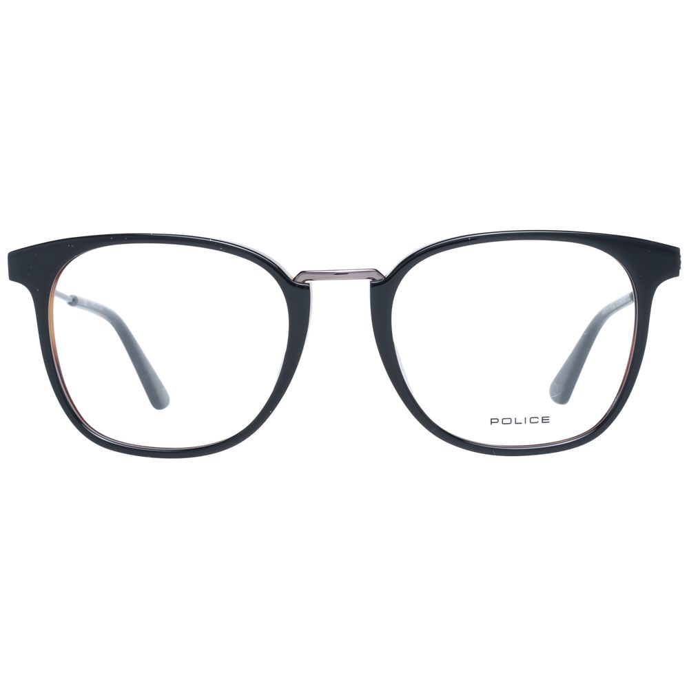 Police Black Men Optical Frames - Ginchy