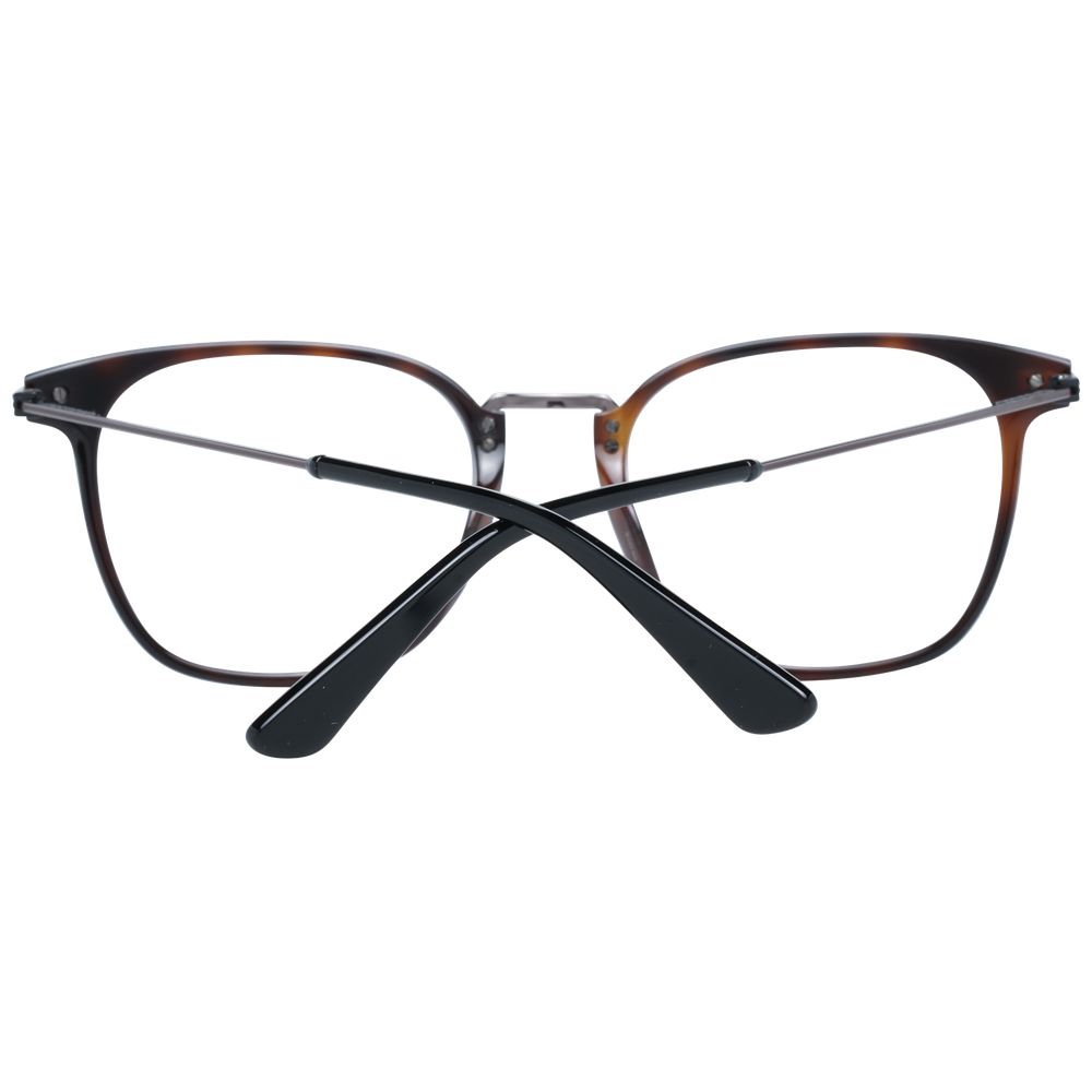 Police Black Men Optical Frames - Ginchy