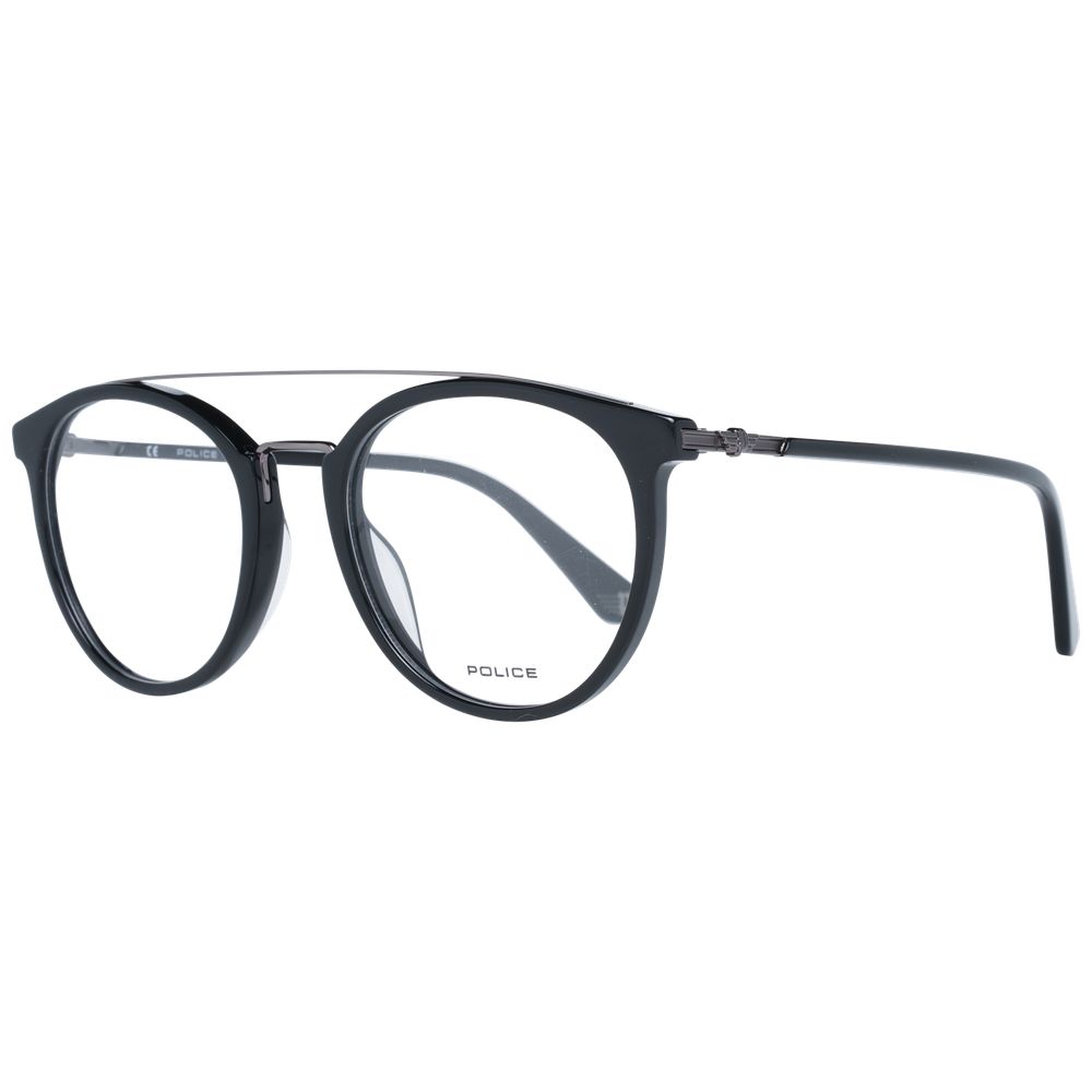 Police Black Men Optical Frames - Ginchy