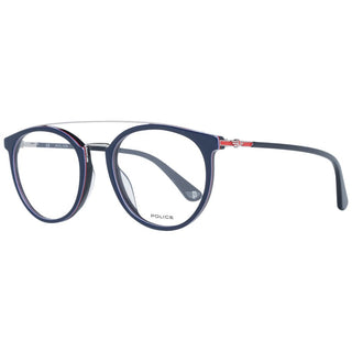 Police Blue Men Optical Frames - Ginchy