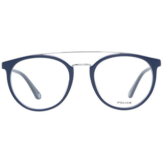 Police Blue Men Optical Frames - Ginchy