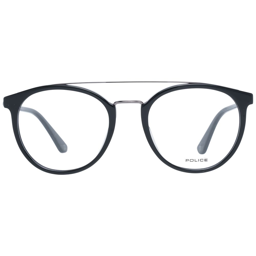 Police Black Men Optical Frames - Ginchy