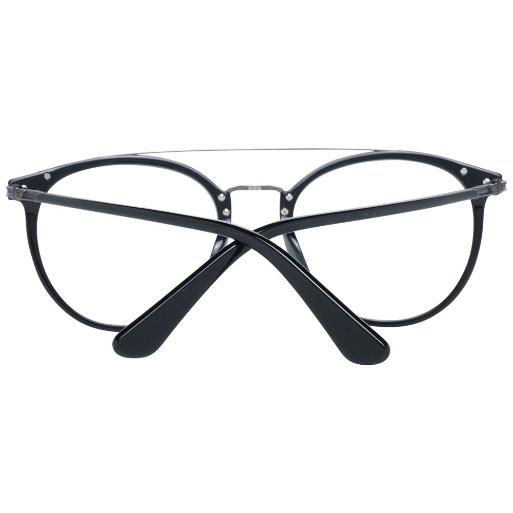 Police Black Men Optical Frames - Ginchy