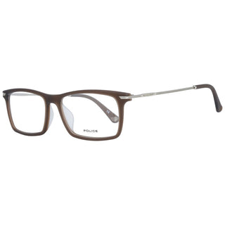 Police Brown Men Optical Frames - Ginchy