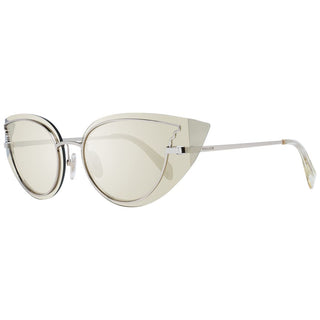 Police Gold Women Sunglasses - Ginchy