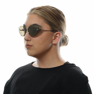 Police Gold Women Sunglasses - Ginchy