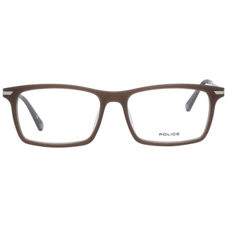 Police Brown Men Optical Frames - Ginchy