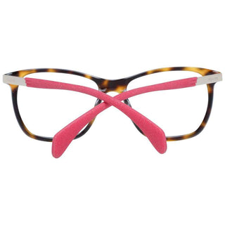 Police Brown Women Glasses Frame