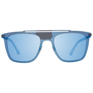 Police Blue Men Sunglasses - Ginchy