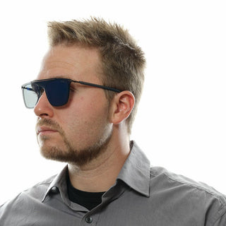 Police Blue Men Sunglasses - Ginchy