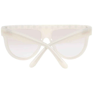 Marciano by Guess White Women Sunglasses