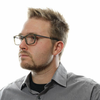 Police Green Men Optical Frames - Ginchy