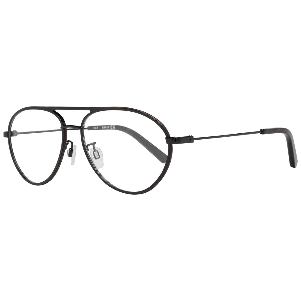 Bally Black Men Optical Frames - Ginchy