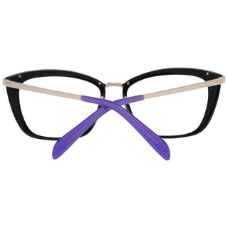 Emilio Pucci Black Women Optical Frames - Ginchy