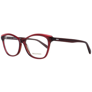Emilio Pucci Red Women Optical Frames - Ginchy