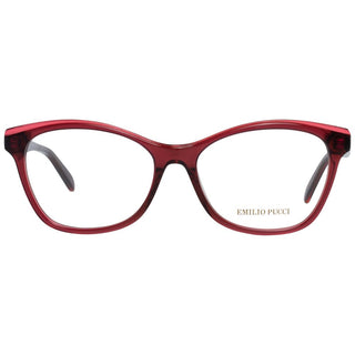 Emilio Pucci Red Women Optical Frames - Ginchy
