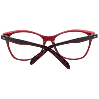 Emilio Pucci Red Women Optical Frames - Ginchy