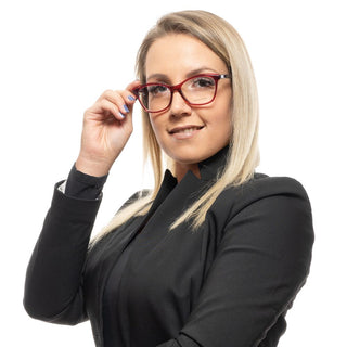 Emilio Pucci Red Women Optical Frames - Ginchy