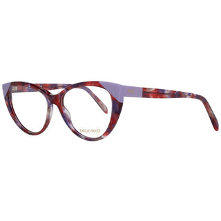Emilio Pucci Purple Women Optical Frames - Ginchy