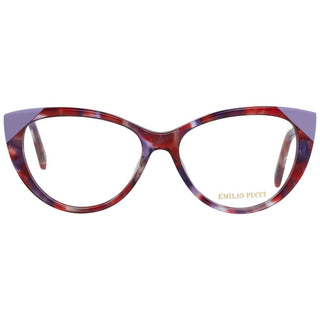 Emilio Pucci Purple Women Optical Frames - Ginchy
