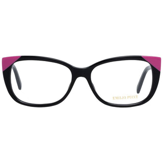 Emilio Pucci Black Women Optical Frames - Ginchy