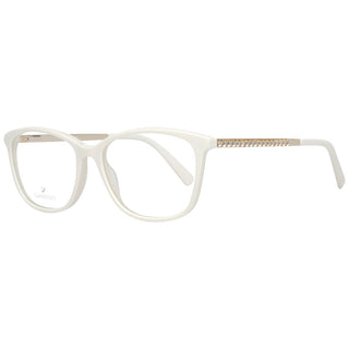Swarovski White Women Optical Frames - Ginchy