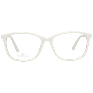 Swarovski White Women Optical Frames - Ginchy