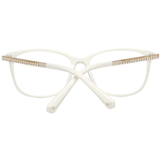 Swarovski White Women Optical Frames - Ginchy