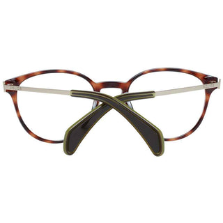 Police Brown Women Glasses Frame