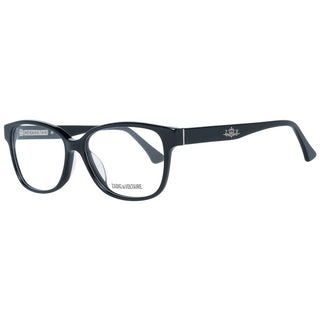 Zadig & Voltaire Black Unisex Optical Frames - Ginchy