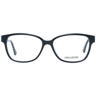 Zadig & Voltaire Black Unisex Optical Frames - Ginchy