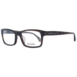 Zadig & Voltaire Brown Men Optical Frames - Ginchy
