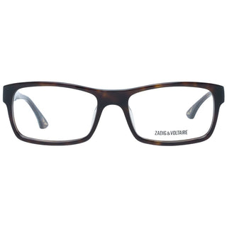 Zadig & Voltaire Brown Men Optical Frames - Ginchy
