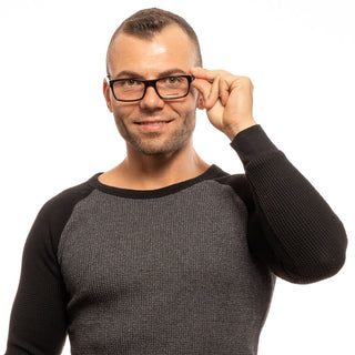 Zadig & Voltaire Brown Men Optical Frames - Ginchy