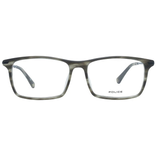 Police Gray Men Optical Frames - Ginchy