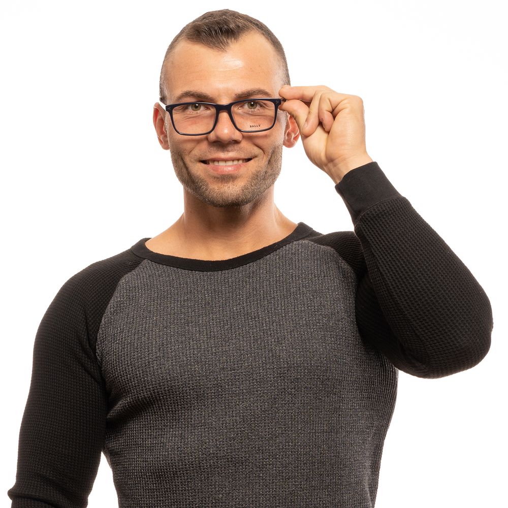 Bally Black Men Optical Frames - Ginchy