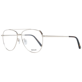 Bally Rose Gold Unisex Optical Frames - Ginchy