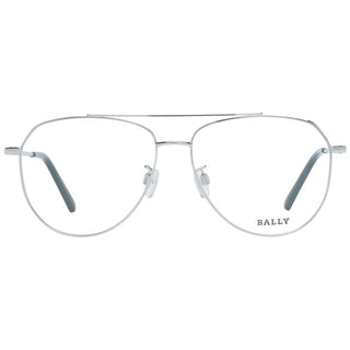 Bally Silver Unisex Optical Frames - Ginchy