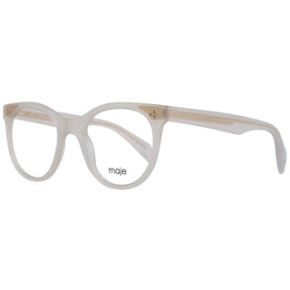 Maje White Women Optical Frames - Ginchy
