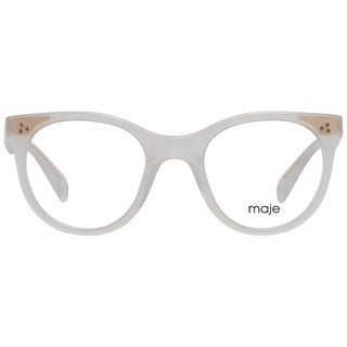 Maje White Women Optical Frames - Ginchy