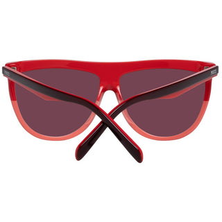Emilio Pucci Burgundy Women Sunglasses - Ginchy