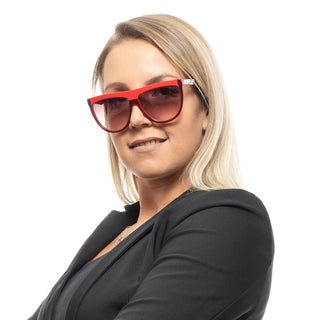 Emilio Pucci Burgundy Women Sunglasses - Ginchy
