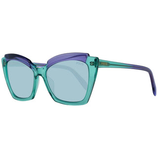 Emilio Pucci Green Women Sunglasses - Ginchy
