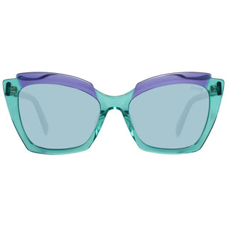 Emilio Pucci Green Women Sunglasses - Ginchy