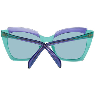 Emilio Pucci Green Women Sunglasses - Ginchy